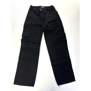 BDG Urban Outfitters Womens sz 29 Black Relaxed Skate Jean Cargo Pockets Jeans